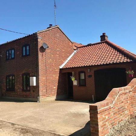 Bed and Breakfast The Earsdon Annexe North Walsham Zewnętrze zdjęcie