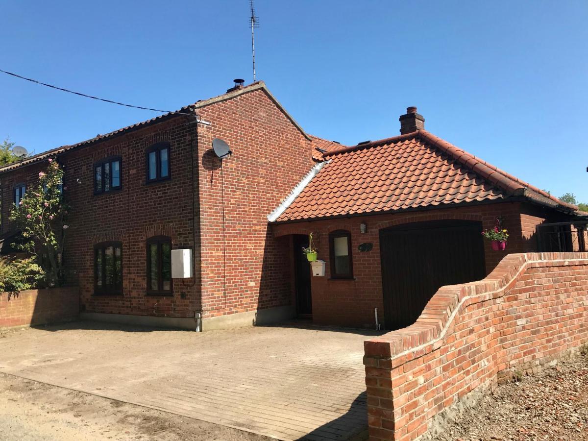 Bed and Breakfast The Earsdon Annexe North Walsham Zewnętrze zdjęcie