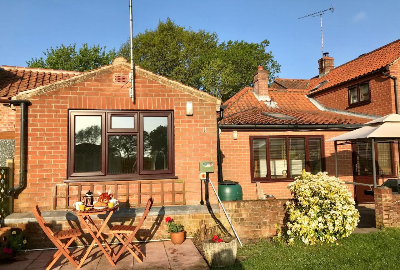 Bed and Breakfast The Earsdon Annexe North Walsham Zewnętrze zdjęcie