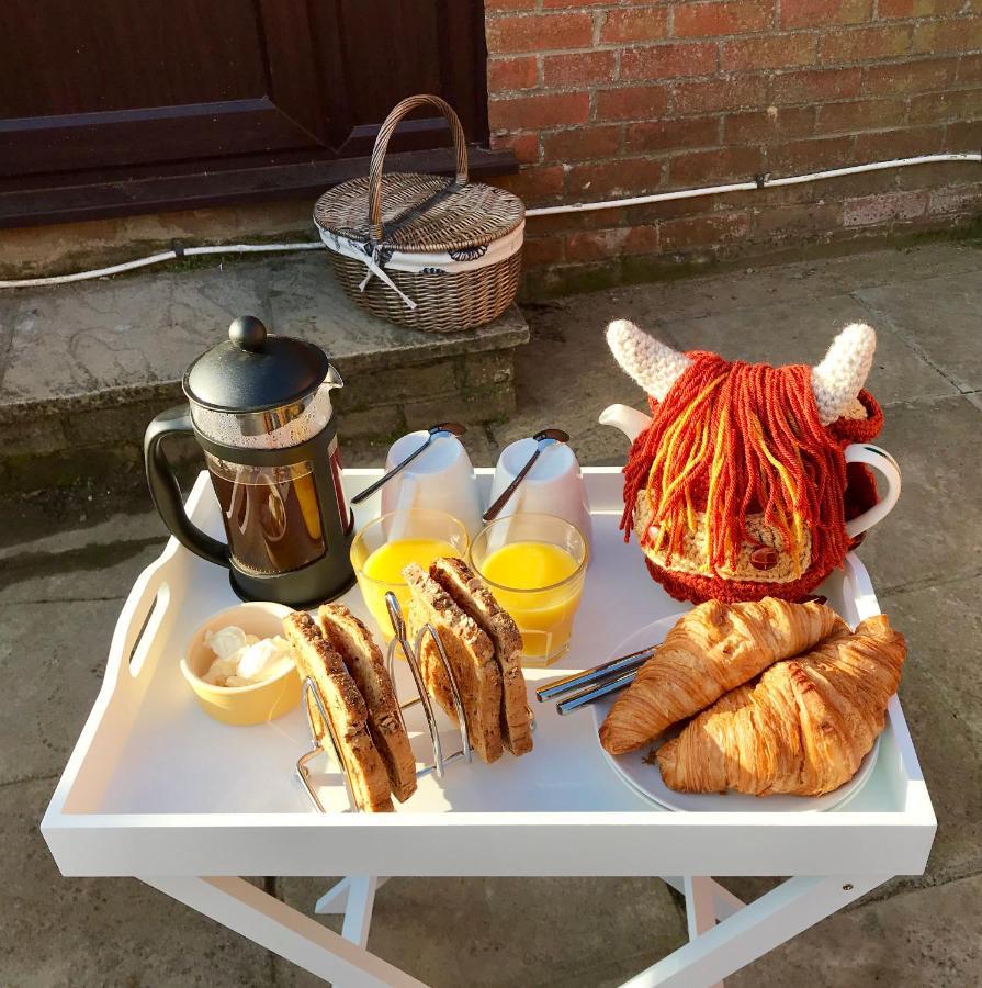 Bed and Breakfast The Earsdon Annexe North Walsham Zewnętrze zdjęcie