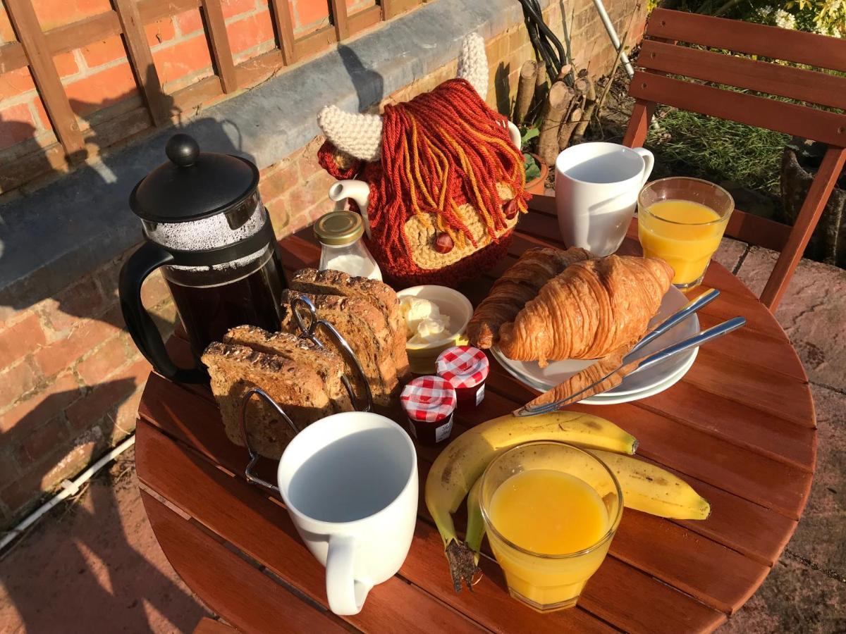 Bed and Breakfast The Earsdon Annexe North Walsham Zewnętrze zdjęcie
