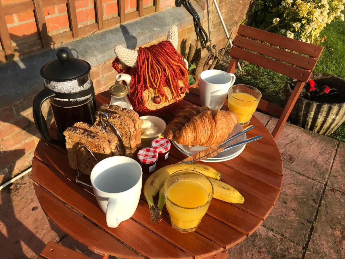 Bed and Breakfast The Earsdon Annexe North Walsham Zewnętrze zdjęcie