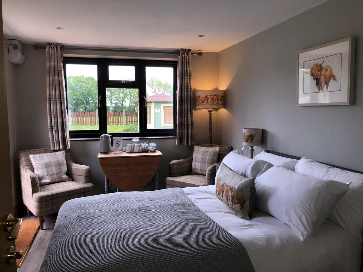 Bed and Breakfast The Earsdon Annexe North Walsham Zewnętrze zdjęcie
