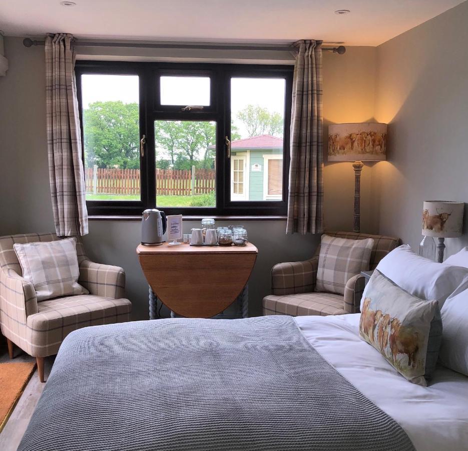 Bed and Breakfast The Earsdon Annexe North Walsham Zewnętrze zdjęcie