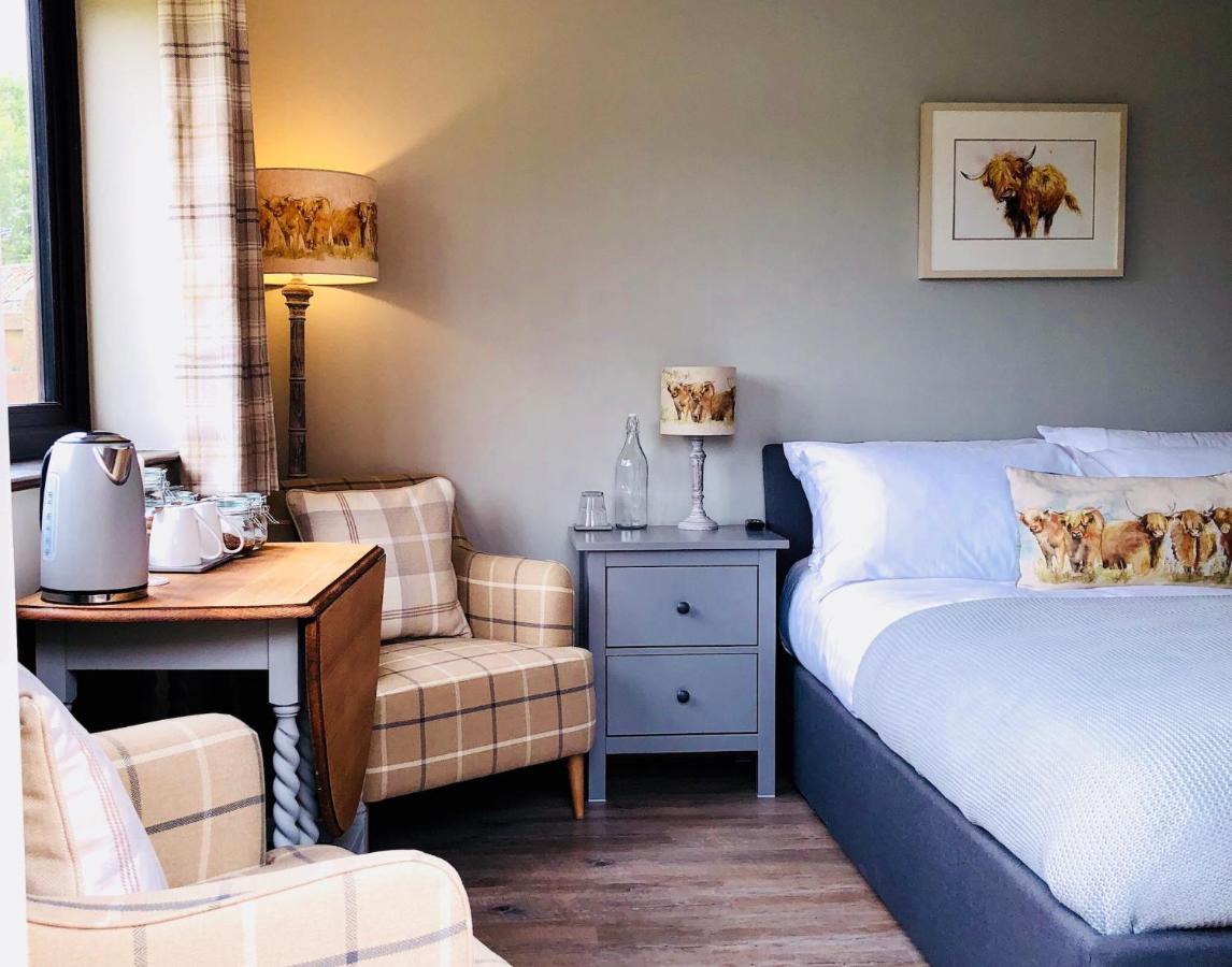 Bed and Breakfast The Earsdon Annexe North Walsham Zewnętrze zdjęcie