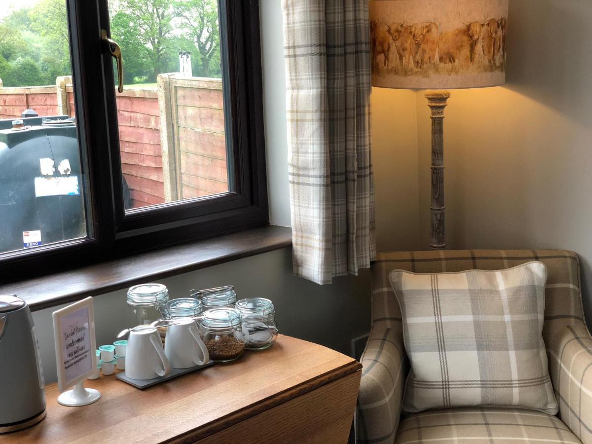 Bed and Breakfast The Earsdon Annexe North Walsham Zewnętrze zdjęcie